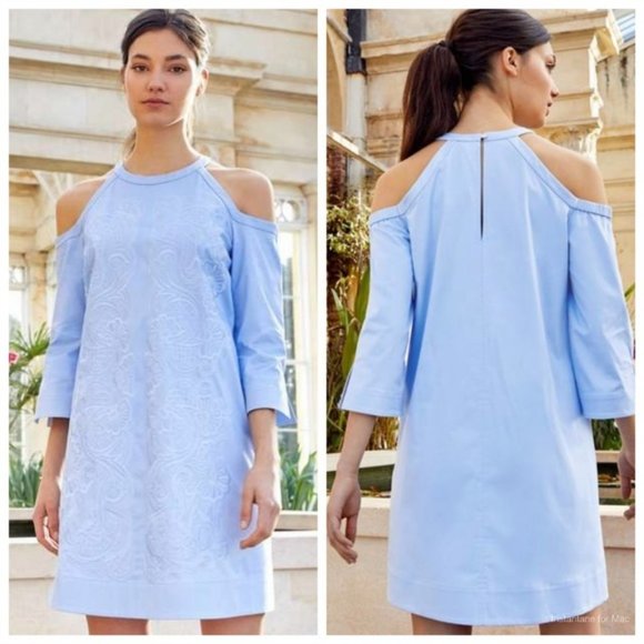Ted Baker Dresses & Skirts - Ted Baker Jettas Cotton Dress